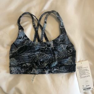 Lulu Lemon Energy Sports Bra